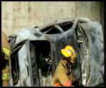 waterford car fire